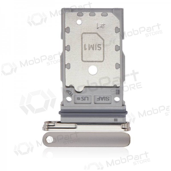 Samsung Galaxy S23 / S23 Plus Dual Titular de la tarjeta SIM (Cream) (service pack) (original) Samsung Galaxy S23 / S23 Plus Dual Titular de la tarjeta SIM (Cream) (service pack) (original)