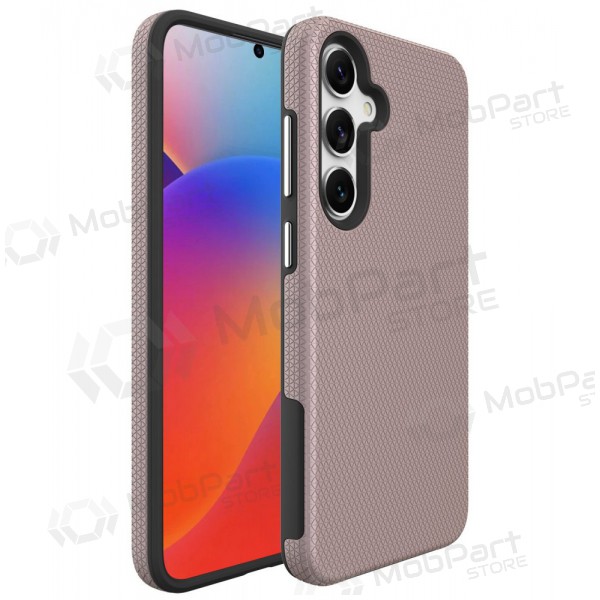 Samsung Galaxy A26 funda „Perfectionists“ (rožinio aukso)