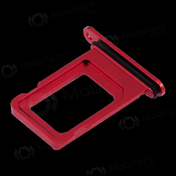 Apple iPhone 14 Plus Titular de la tarjeta SIM (rojo)