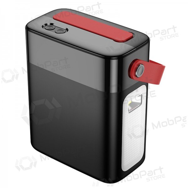 Batería externa Power Bank Hoco J143 22.5W+PD20W 80000mAh negro