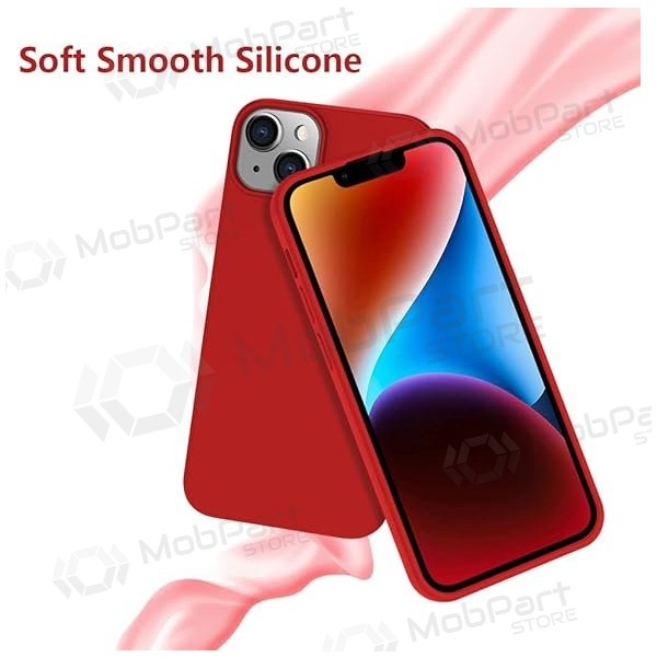 Samsung Galaxy S26+ funda - X-Level Dynamic (roja)