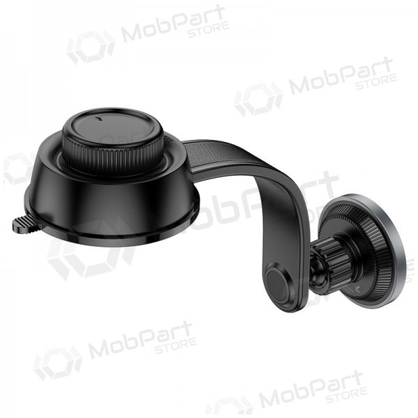 Soporte para teléfono de coche Borofone BH123 (dashboard) negro