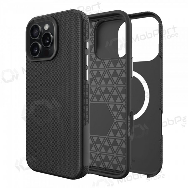 Apple iPhone 11 Pro Max funda „Perfectionists“ (negro)