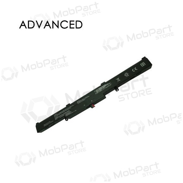 ASUS A41-X550E, 2600mAh Bateria para portatil ASUS A41-X550E, 2600mAh Bateria para portatil