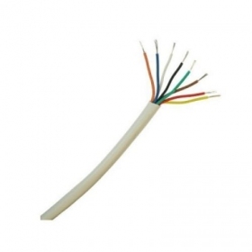 Cable de protección CAVI FERMI 4x0.22 (estañado, Eca, 100m)