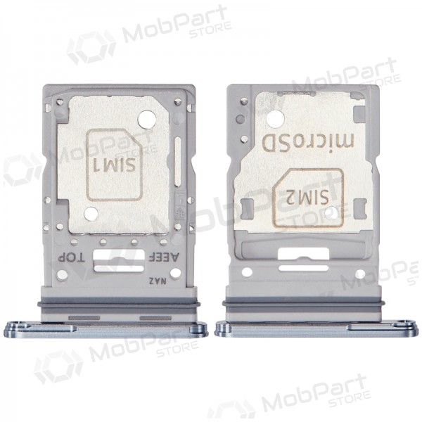 Samsung Galaxy A55 Titular de la tarjeta SIM (azul) (original)