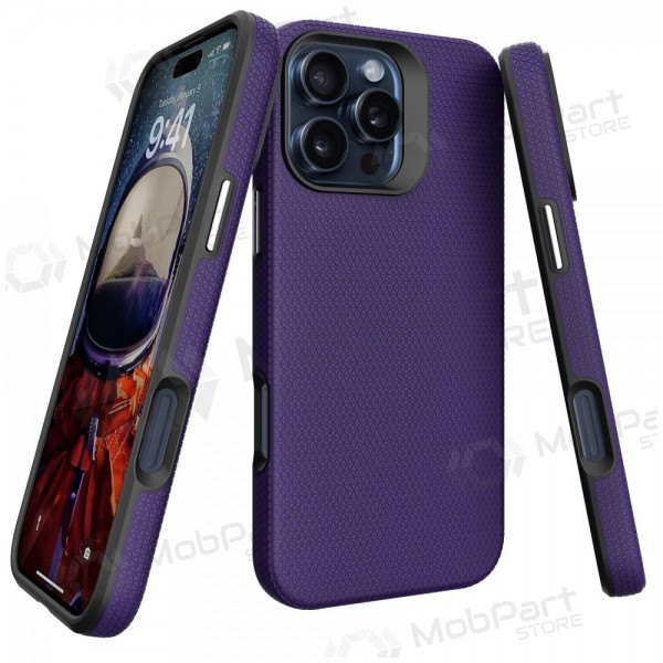 Apple iPhone 14 Pro Max funda „Perfectionists“ (violeta)