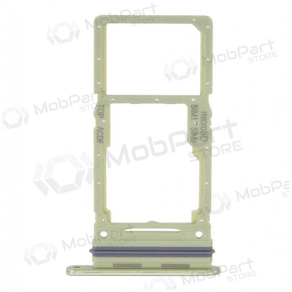 Samsung A346 Galaxy A34 5G 2023 Titular de la tarjeta SIM (verde) (service pack) (original) Samsung A346 Galaxy A34 5G 2023 Titular de la tarjeta SIM (verde) (service pack) (original)