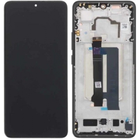 Xiaomi Poco X6 Pro 5G pantalla (negro) (original)