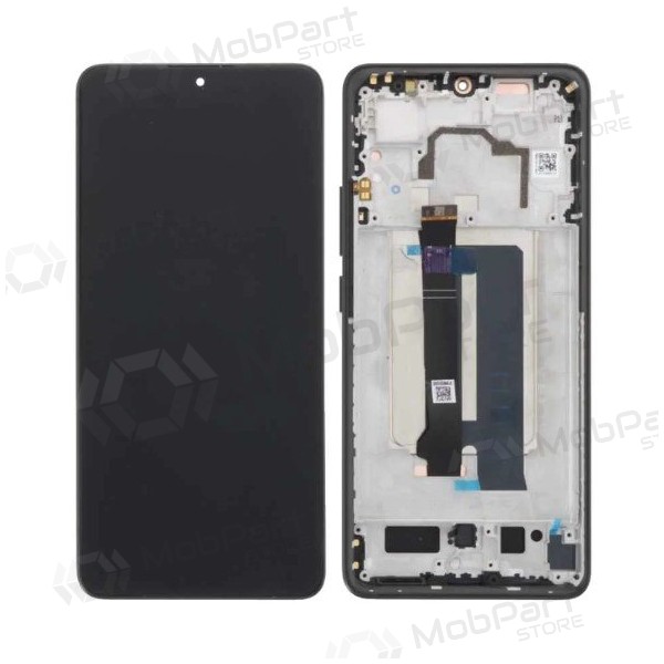 Xiaomi Poco X6 Pro 5G pantalla (negro) (original)