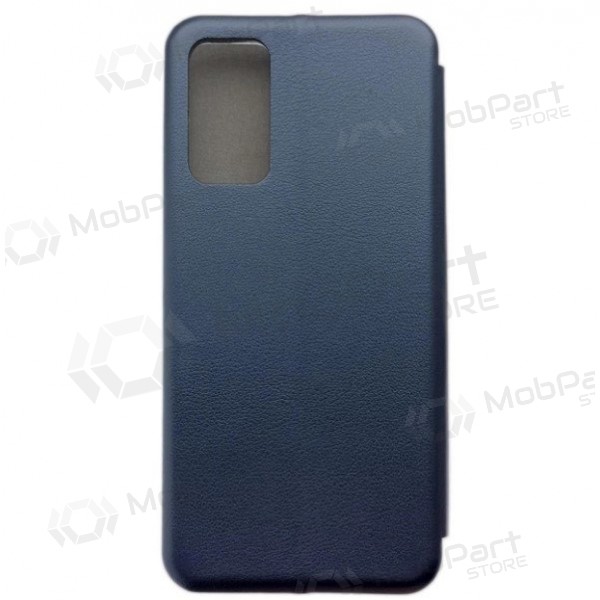 Samsung Galaxy S26+ funda - Book Elegance (azul oscuro)