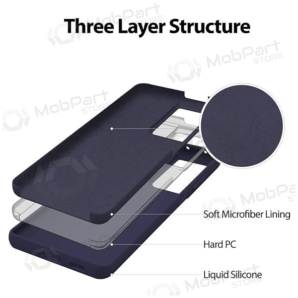 Samsung Galaxy A52, A52s funda Mercury Samsung Galaxy A52, A52s funda Mercury