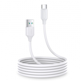 USB cable Joyroom S-UC027A9 USB to Type-C 3A 2.0m blanco