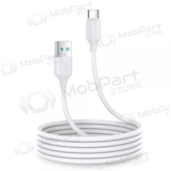 USB cable Joyroom S-UC027A9 USB to Type-C 3A 2.0m blanco