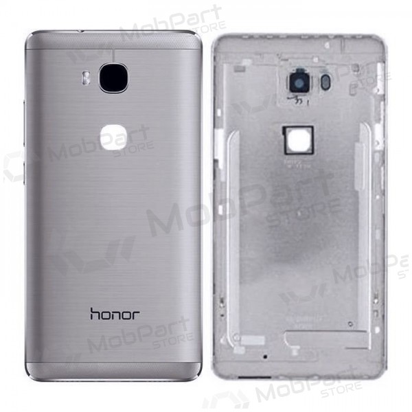 Honor 5X tapa trasera de la batería (gris) (usada grade B, original)