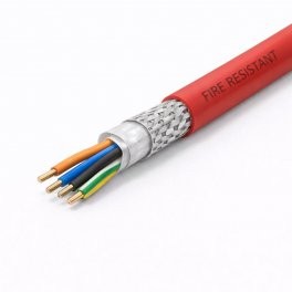 Cables resistentes al fuego